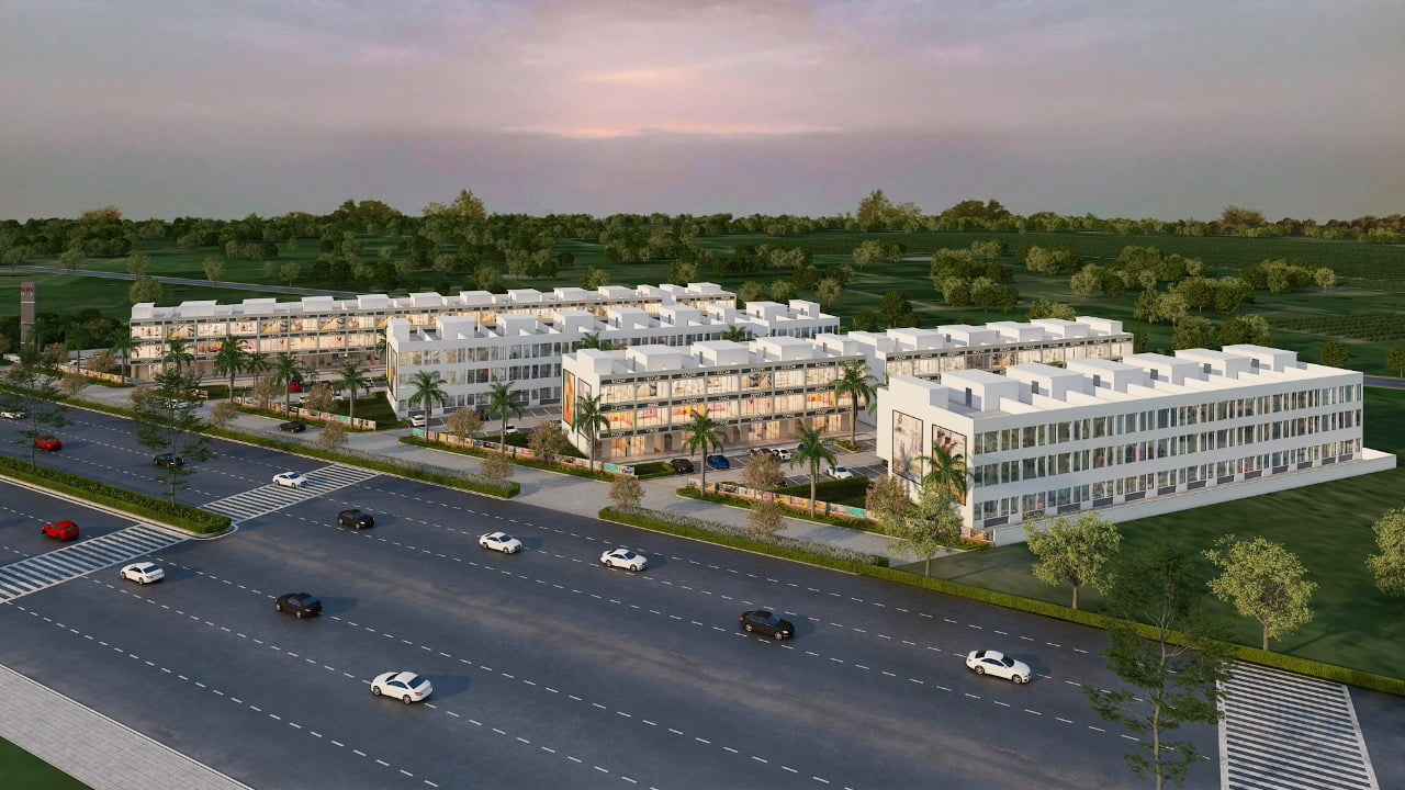 One CityHub, Mohali